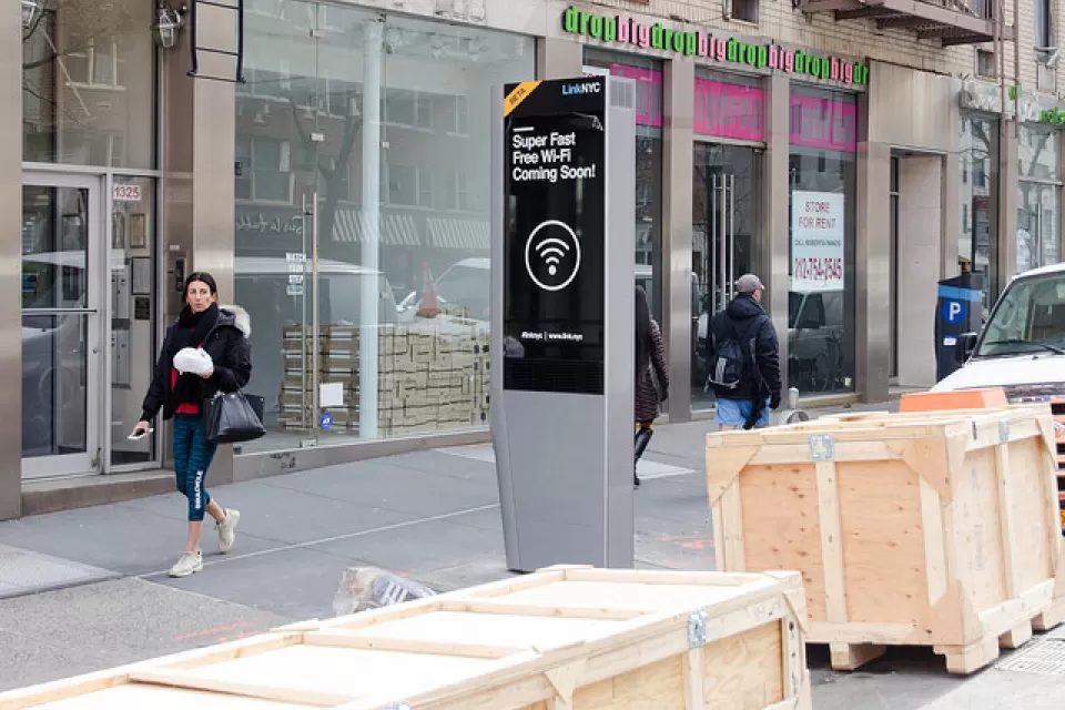 LinkNYC